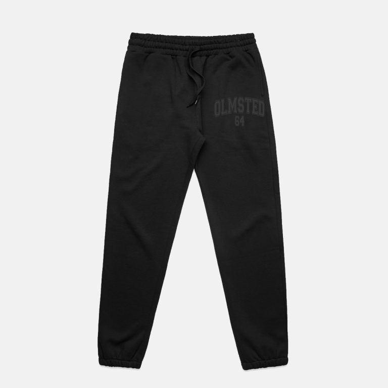 Olmsted 64 Blackout Sweatpants