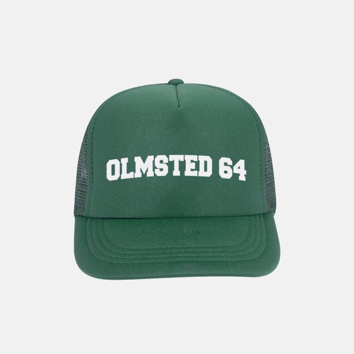 Olmsted 64 Trucker Cap