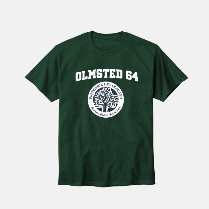 Olmsted 64 Logo Tee