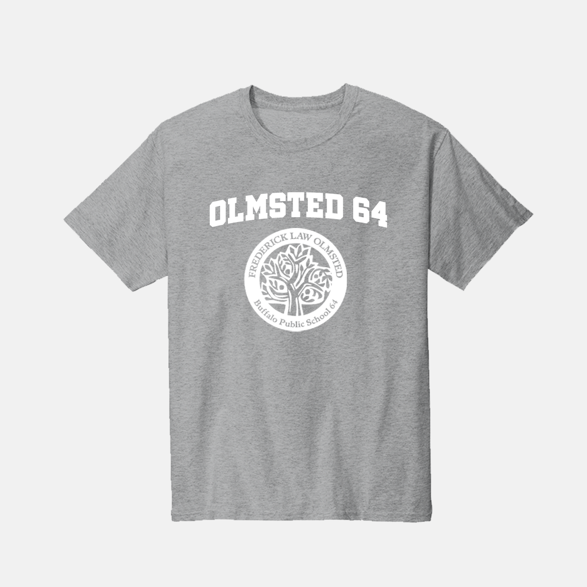 Olmsted 64 Logo
