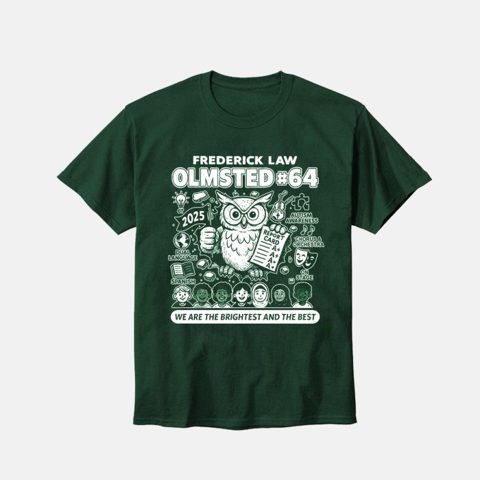 Olmsted 64 2025