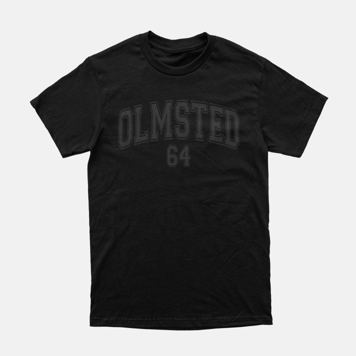 Olmsted 64 Blackout T-Shirt